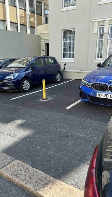 Apartment Grand On Hoe/barbican Allocated Parking! Plymouth