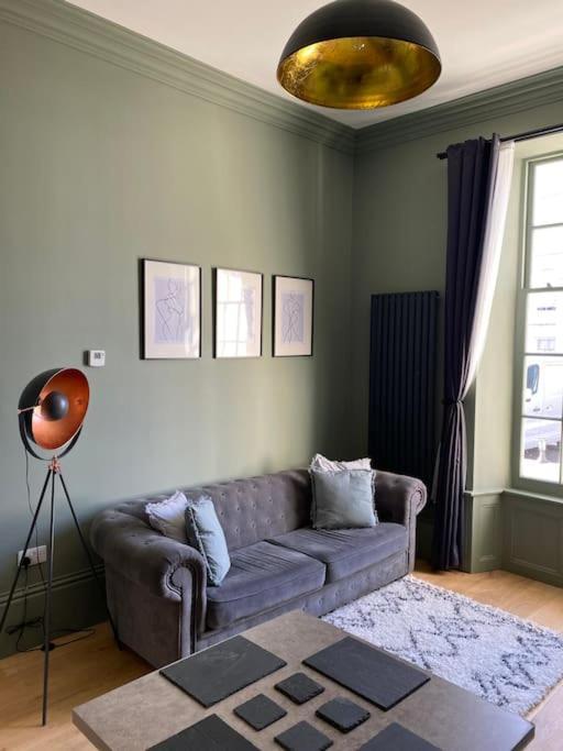 Grand On Hoe/barbican Allocated Parking! * Plymouth